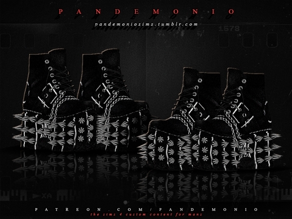 PANDEMONIO - Be You Shoes - AM - 4.jpg