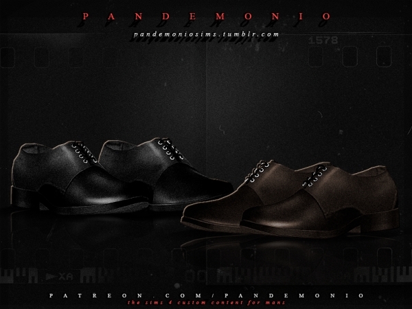 PANDEMONIO - I dont Care Shoes - AM - 1.jpg