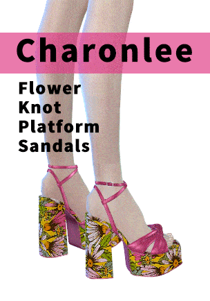[CHARONLEE]2020-0002flower-knot-platform-sandals01.gif