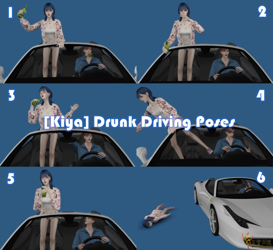 [Kiya] Drunk Driving Poses.jpg