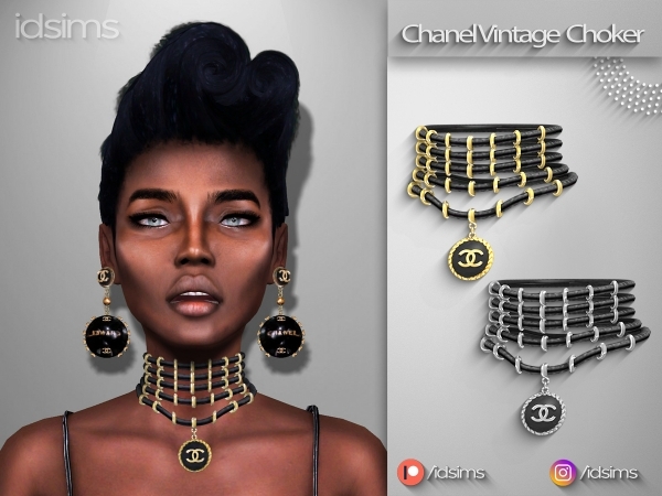 i-D sims - Chanel Vintage Choker.jpg