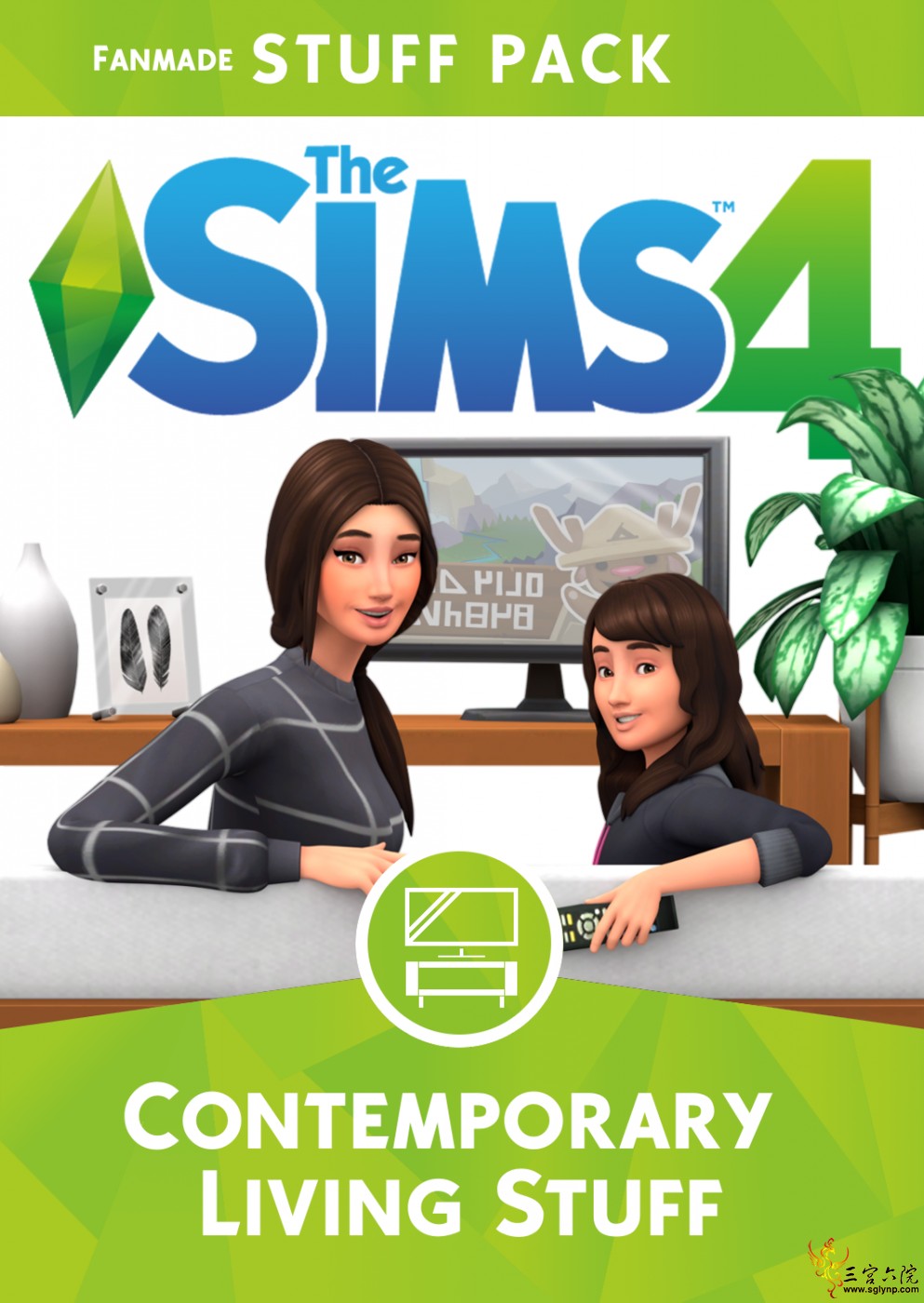 IllogicalSims_ContemporaryLiving.png