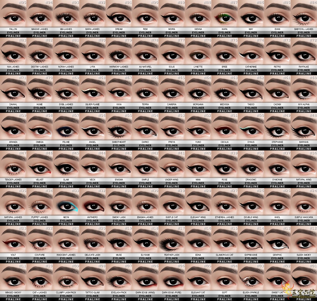 Pralinesims_UltimateEyelinerCollection.png