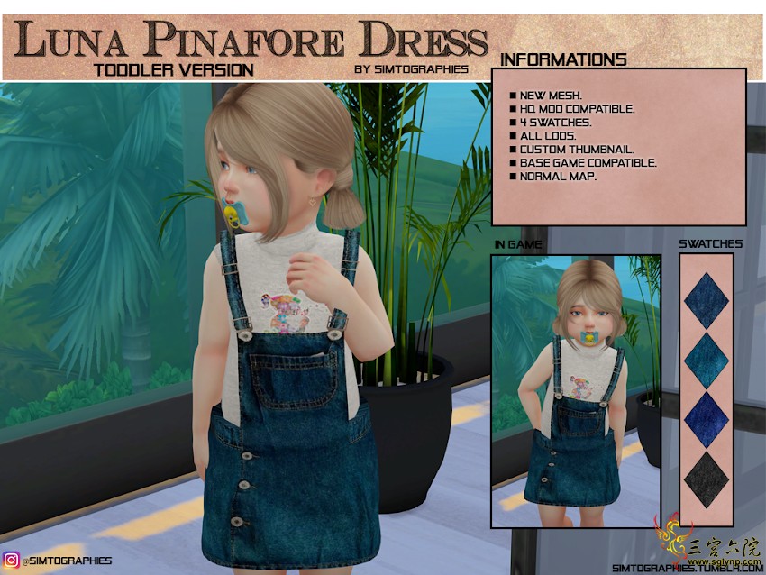 Luna Pinafore Dress Toddler.png