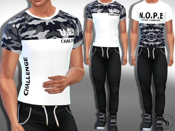 Male Sims Casual and Athletic Tops.jpg