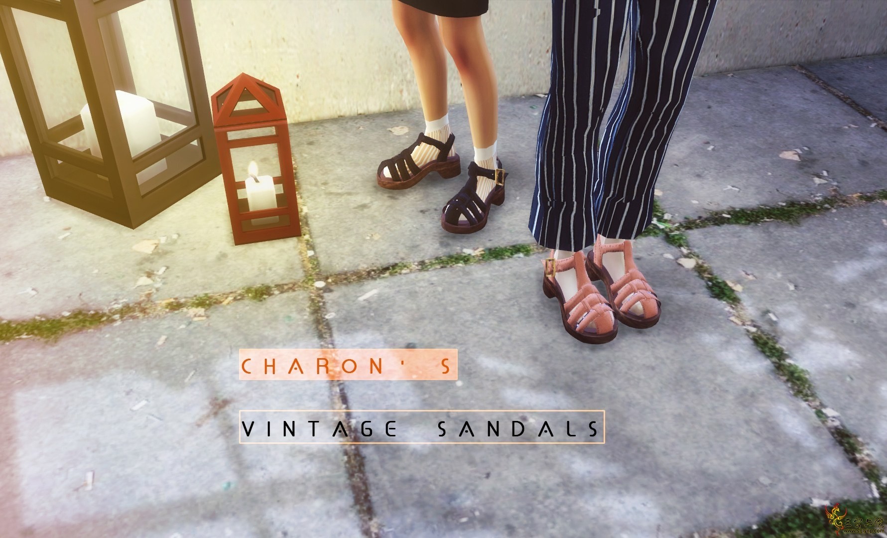 [Charonlee]-2017-vintage sandals01.jpg