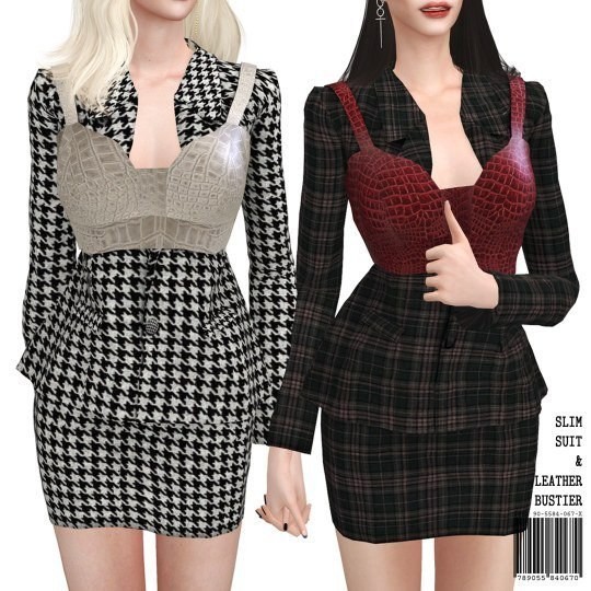 [MIRO]Slim Suit &amp; Leather Bustier.png