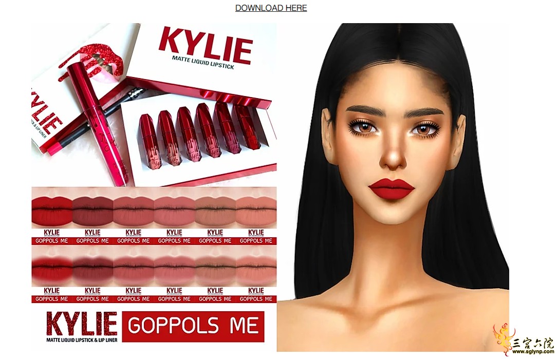 GPME KYLIE Valentines Collection.png
