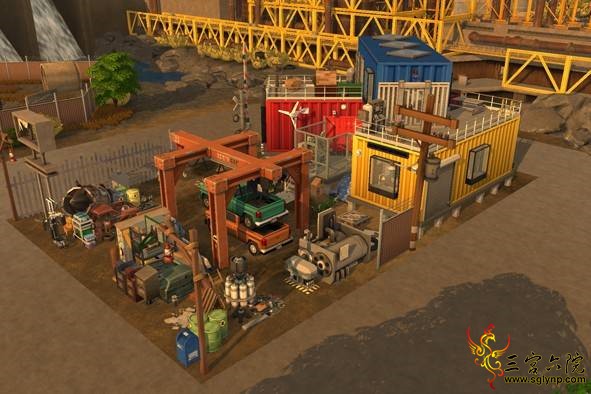 Container Home Junkyard - [Lot] (1) - [591x394].png