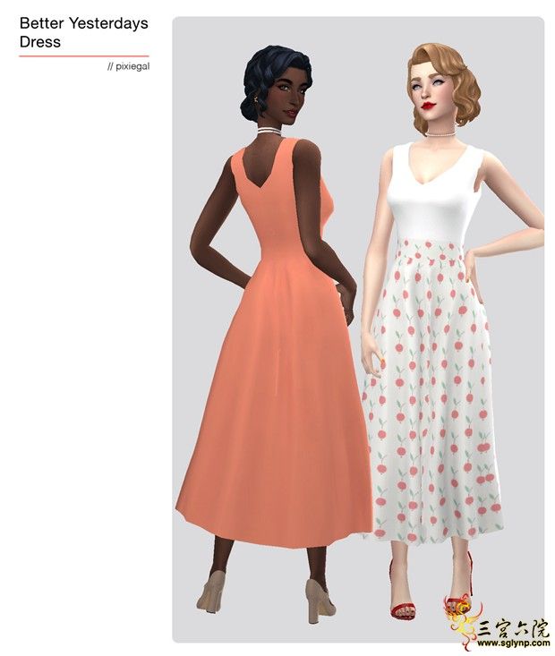 PixiegalBetterYesterdaysDress.png