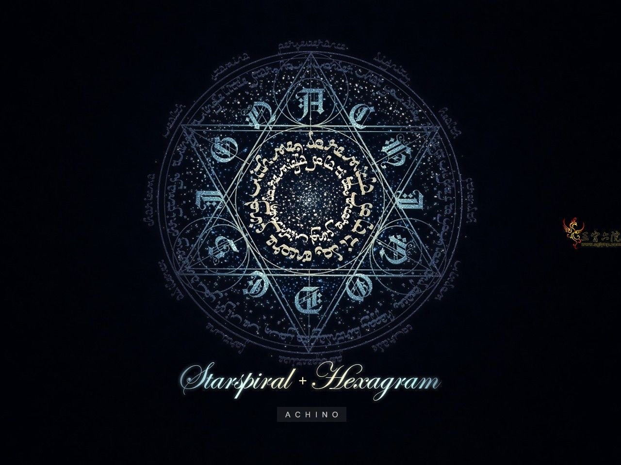 【achino幻】发光魔法阵地毯-星轨&星旋(30色)