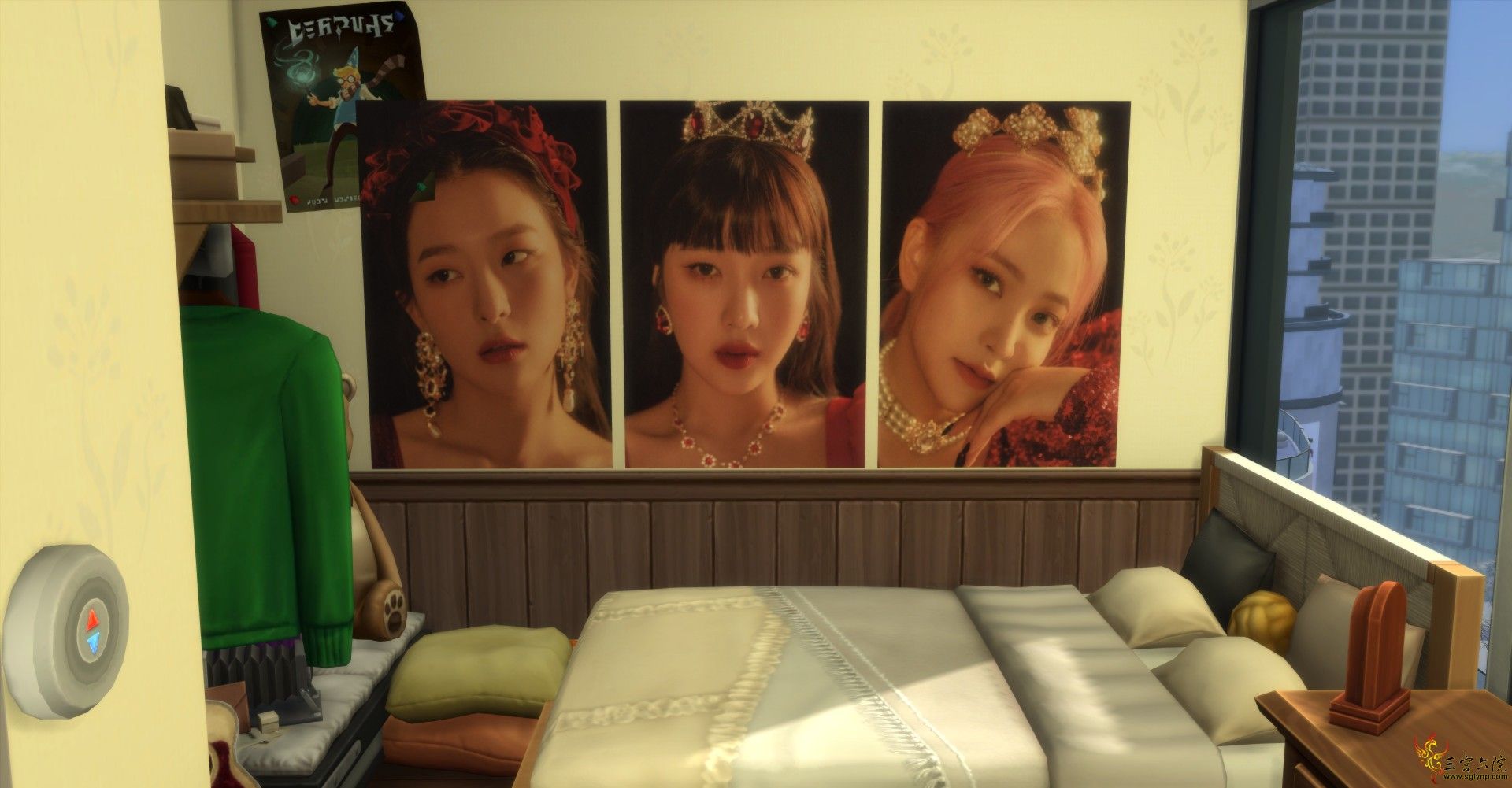 [原创]red velvet海报