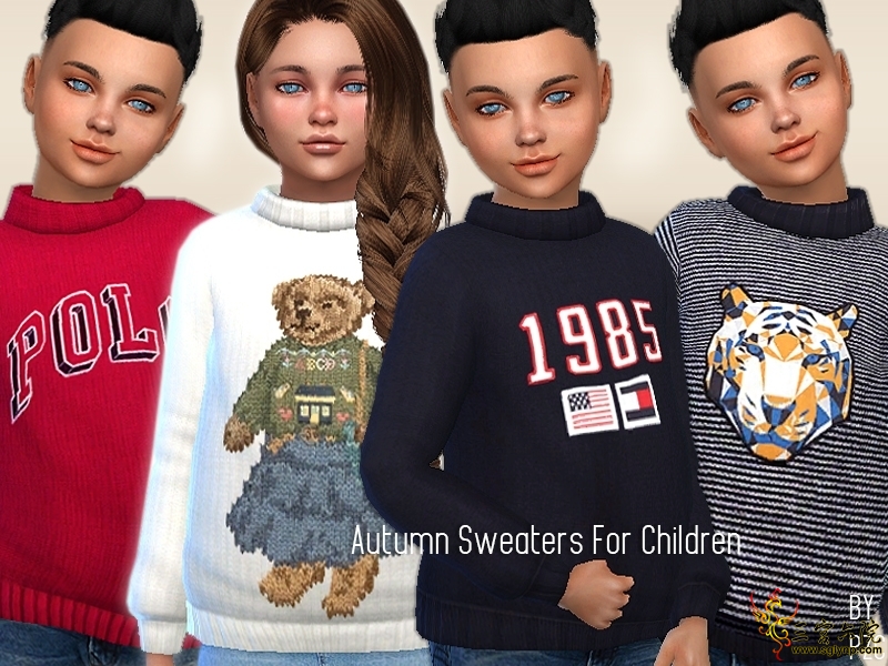 PZC_Autumn Sweaters For Children.jpg