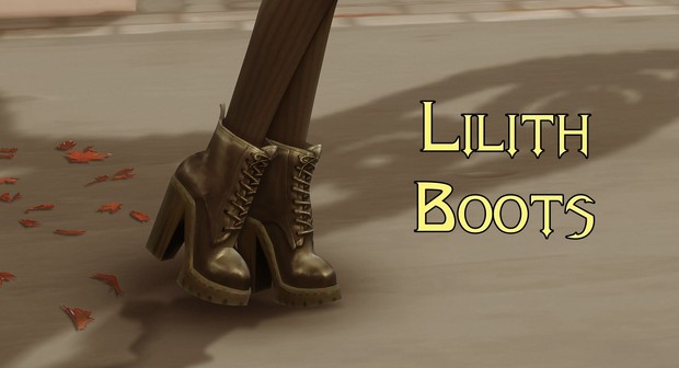 Lilith Boots.png