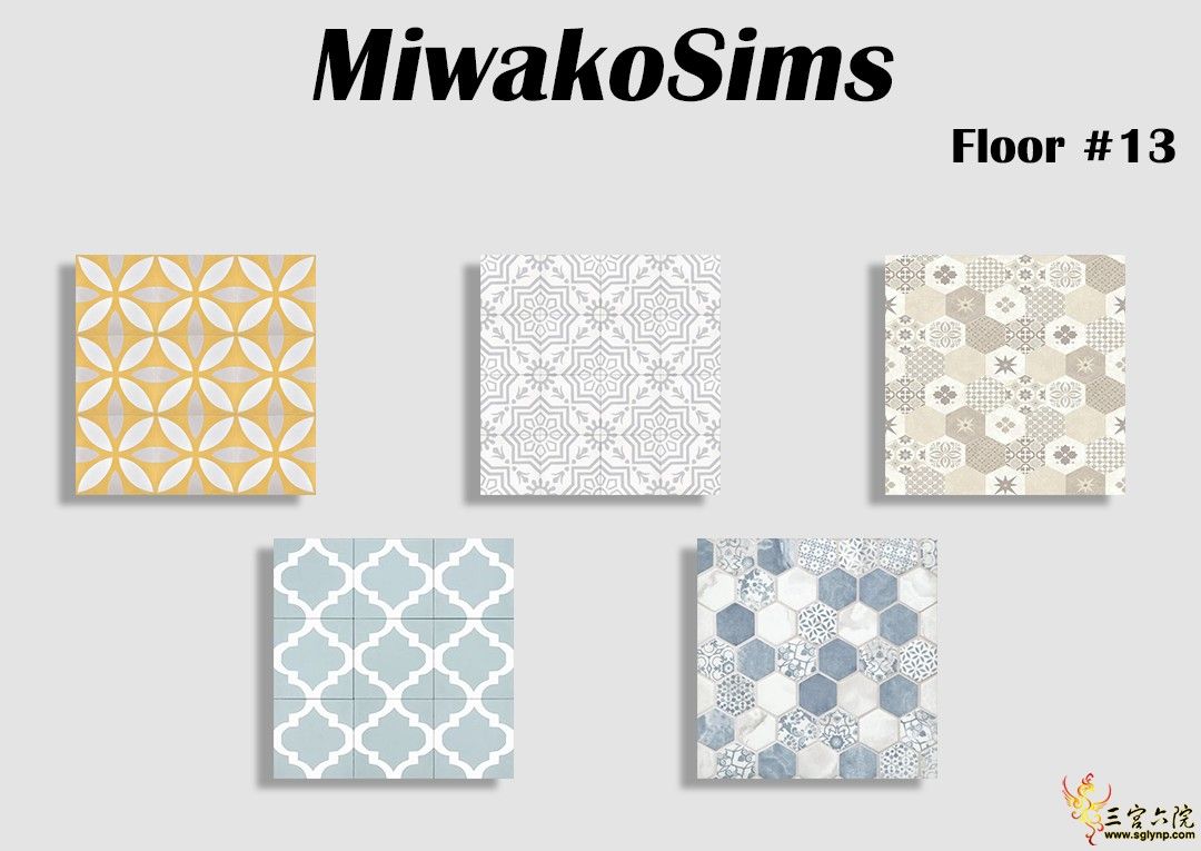 [MiwakoSims] Floor #13.png