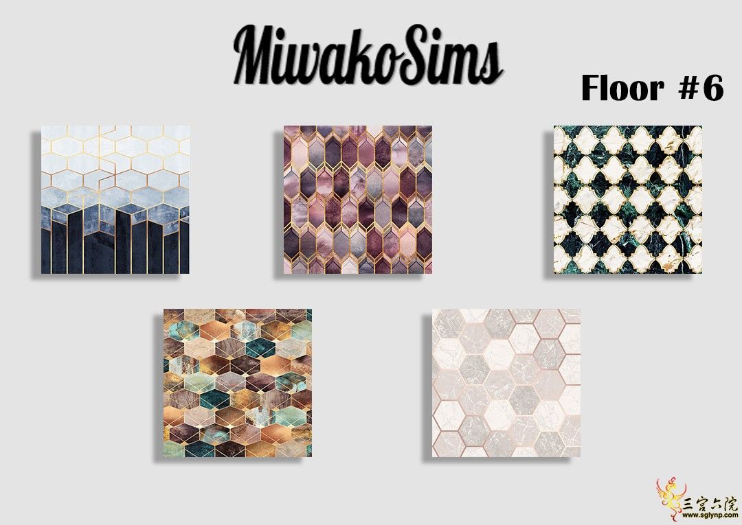 [MiwakoSims] Floor #6.png