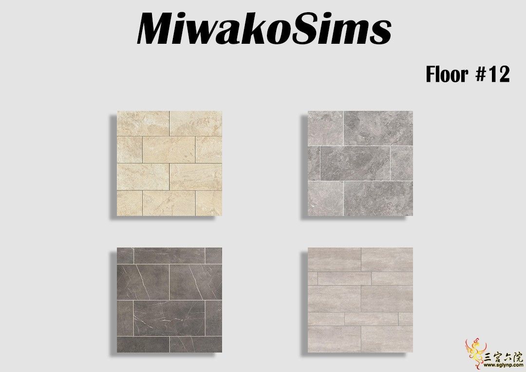 [MiwakoSims] Floor #12.png