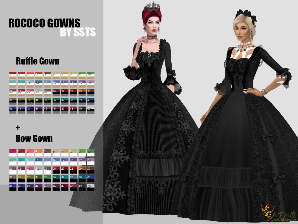 SSTS_Rococo_Gowns.png