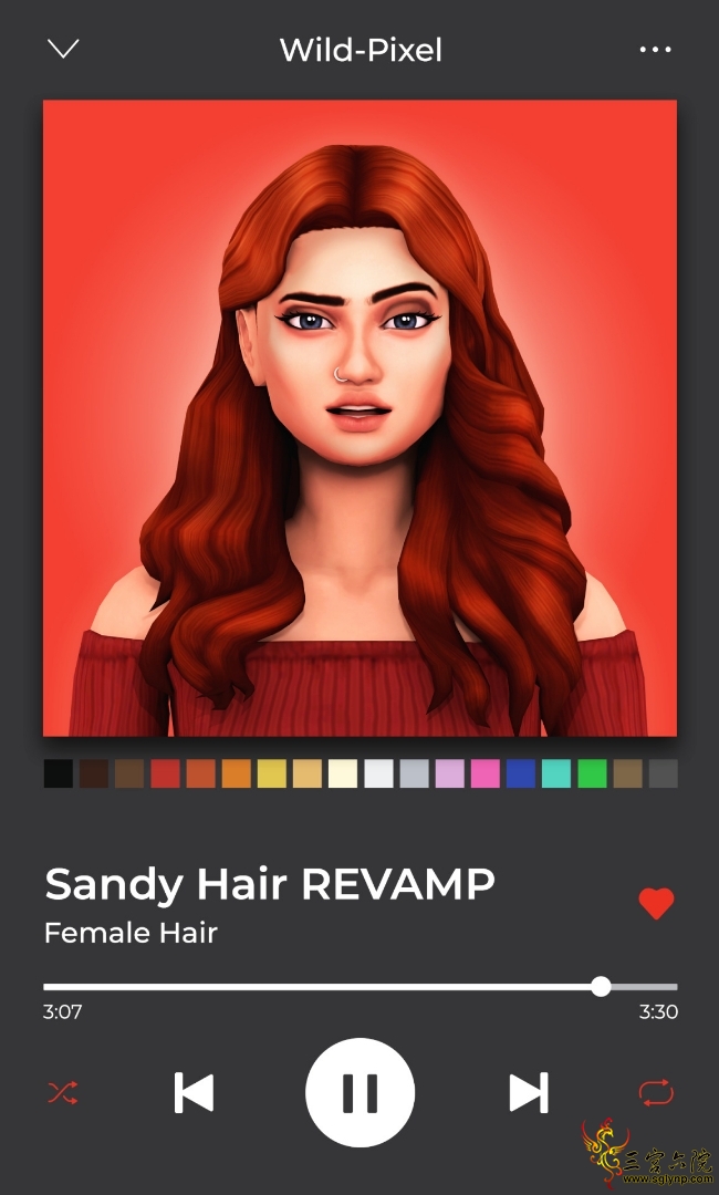 [wild-pixel] Sandy Hair REVAMP.jpg