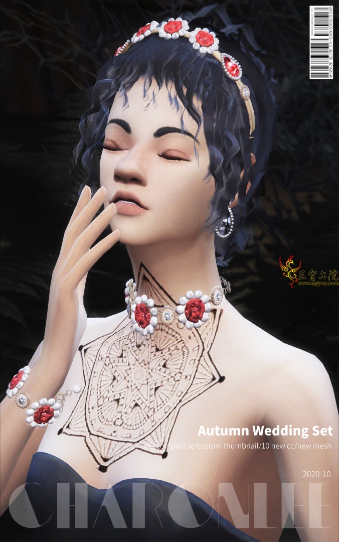 [CHARONLEE]2020-054-Autumn Wedding Set05.png