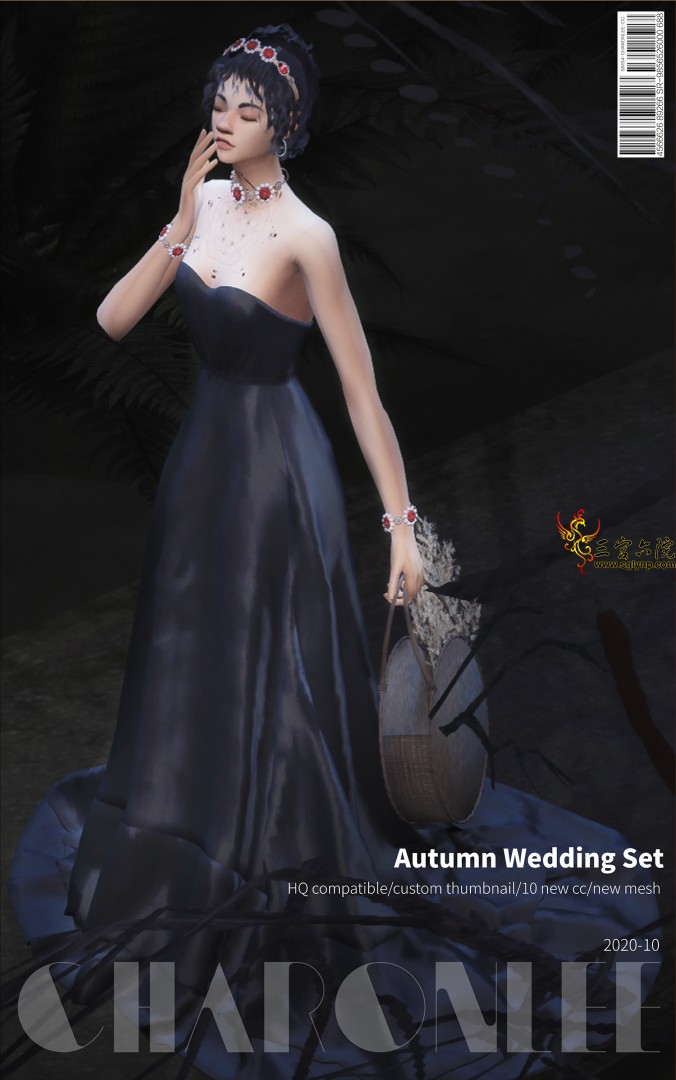 [CHARONLEE]2020-054-Autumn Wedding Set03.png