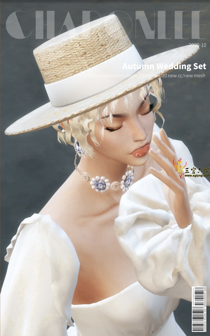 [CHARONLEE]2020-054-Autumn Wedding Set04.png