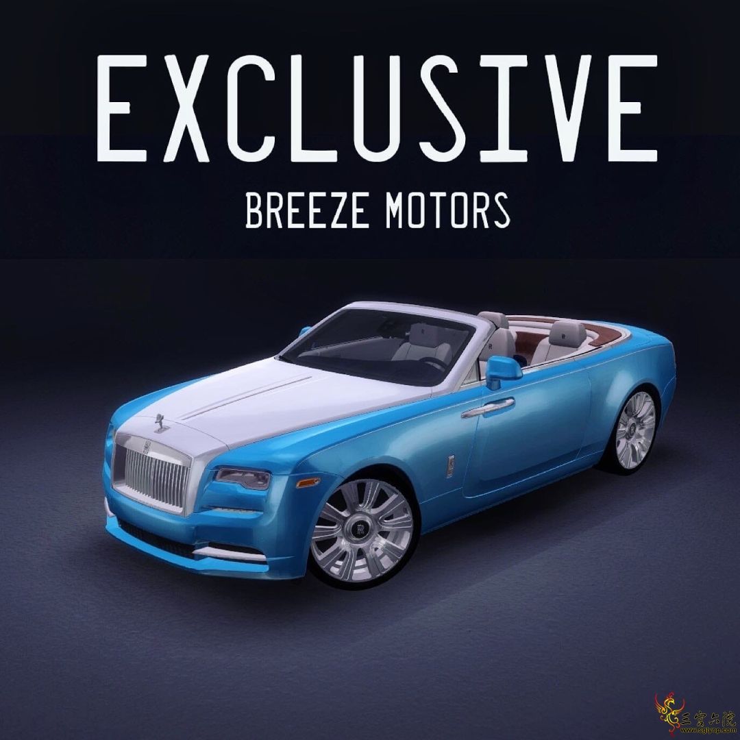 2020 Rolls Royce Dawn