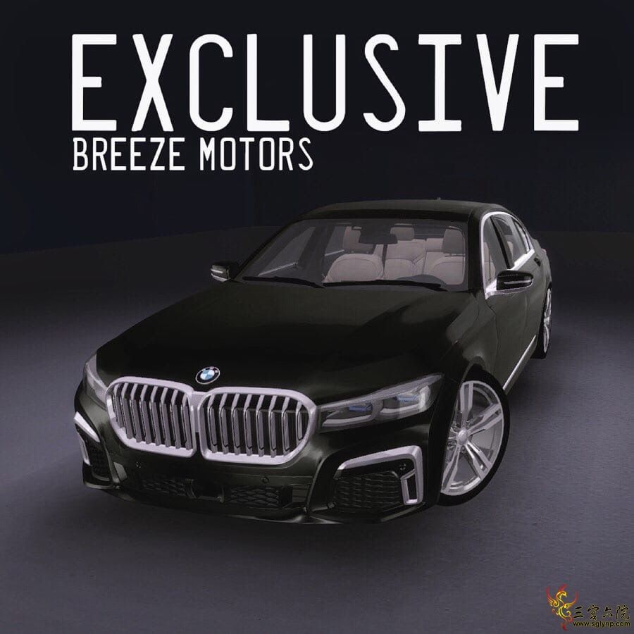2020 BMW 750Li