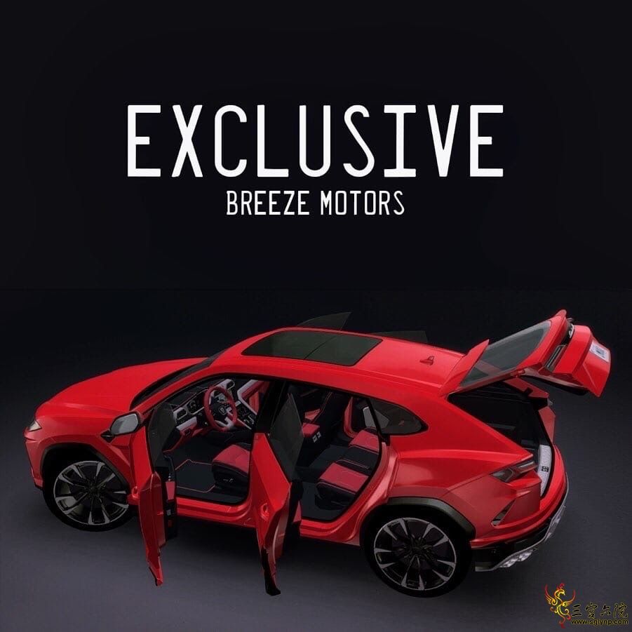 2019 Lamborghini Urus