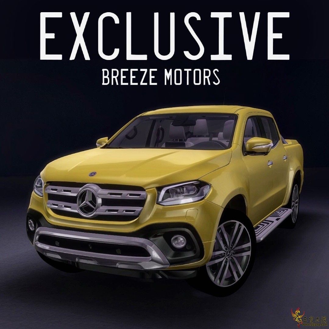 2018 Mercedes-Benz X-Class