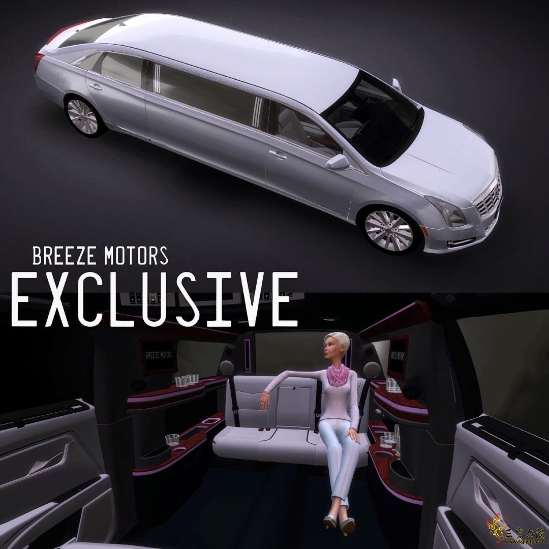 2015 Cadillac XTS Royale Limousine