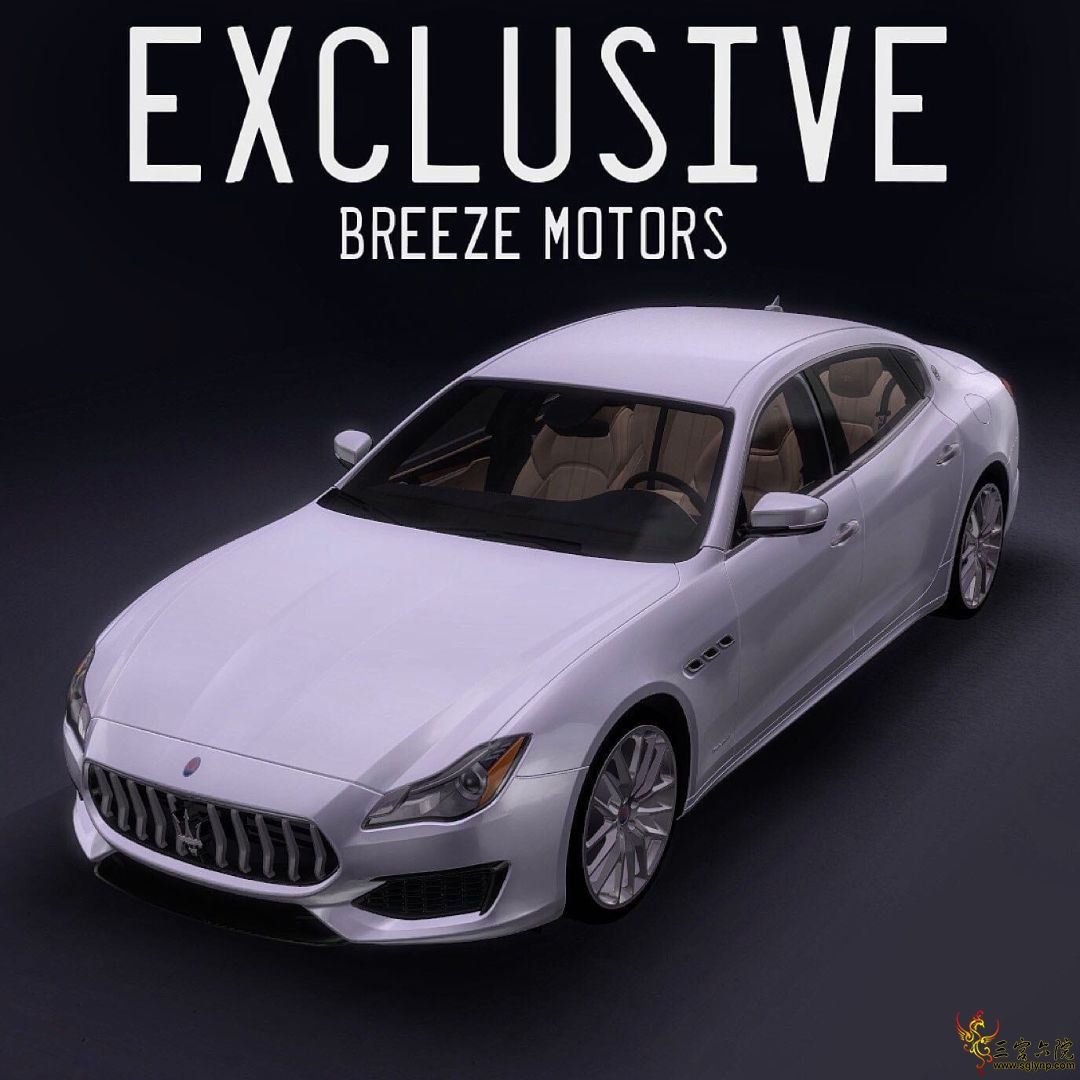 2020 Maserati Quattroporte