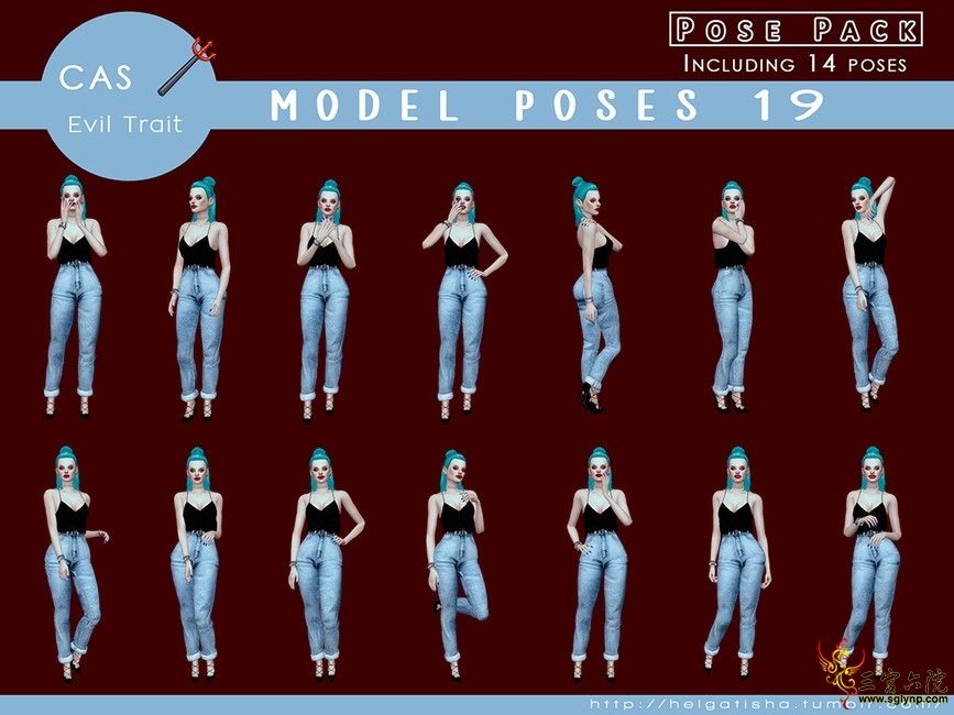 а[helgatisha] Model poses 19.jpg