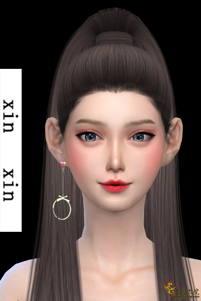 [xinxin]long right Earrings.png