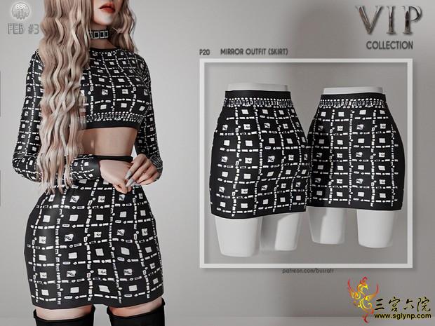 {busra-tr} -VIP-  Mirror Outfit (SKIRT) P20  .jpg