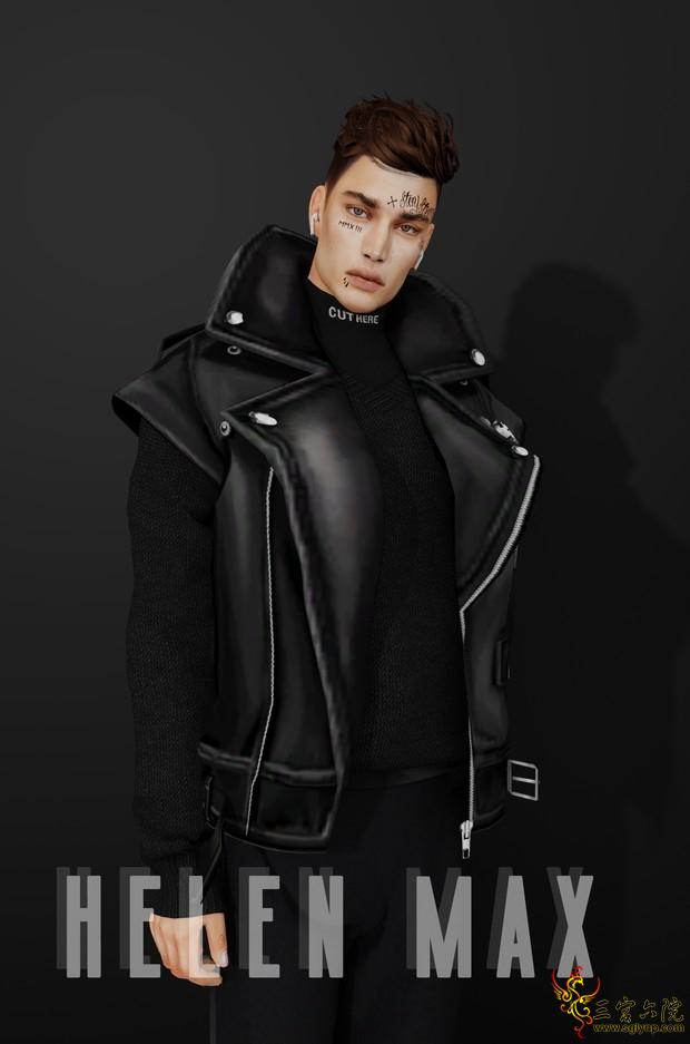 Helen Max_Leather Vest M.png