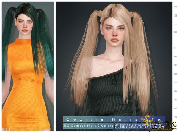 DarkNighTt Sims-TSR_Cecilia Hairstyle.jpg