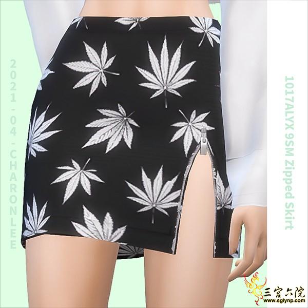 [CHARONLEE]2021-031-1017ALYX 9SM Zipped Skirt01.png