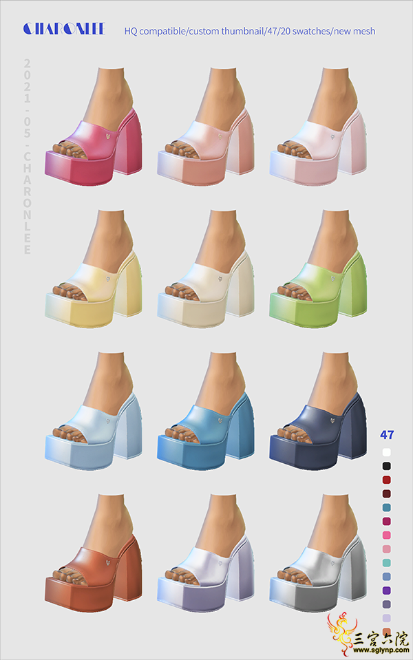 [CHARONLEE]2021-037-Naked Wolfe Jada Platrom Sandals Slippers03.png