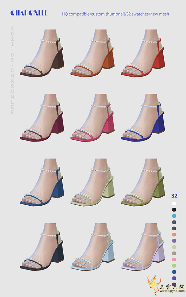 [CHARONLEE]2021-040-Pearl Chunky Heel Sandals03.png