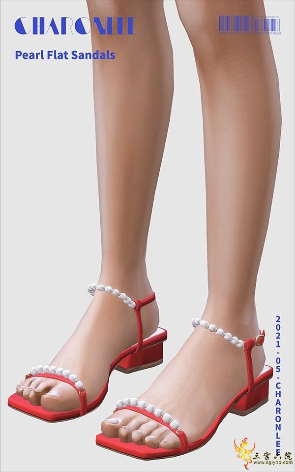[CHARONLEE]2021-039-Pearl Flat Sandals02-A.png