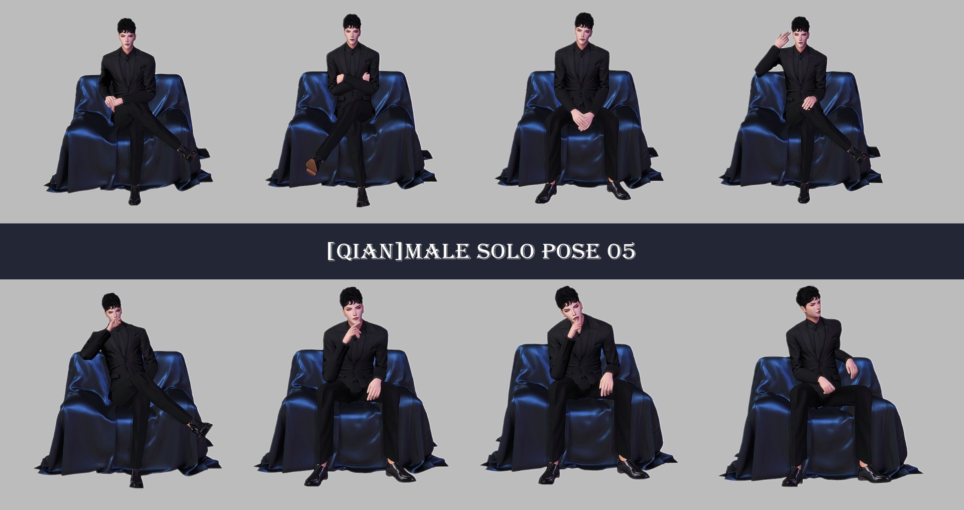 [Qian]Male solo pose 05.jpg