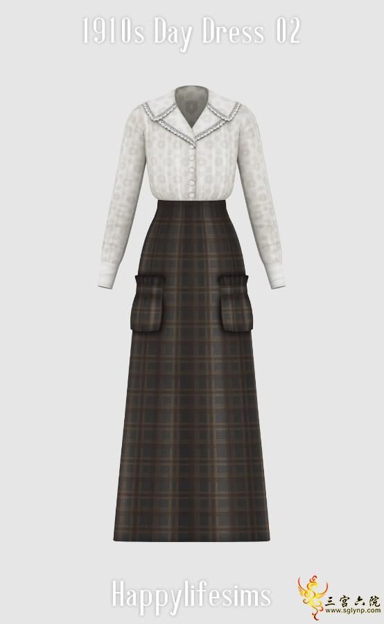 1910s Day Dress.png