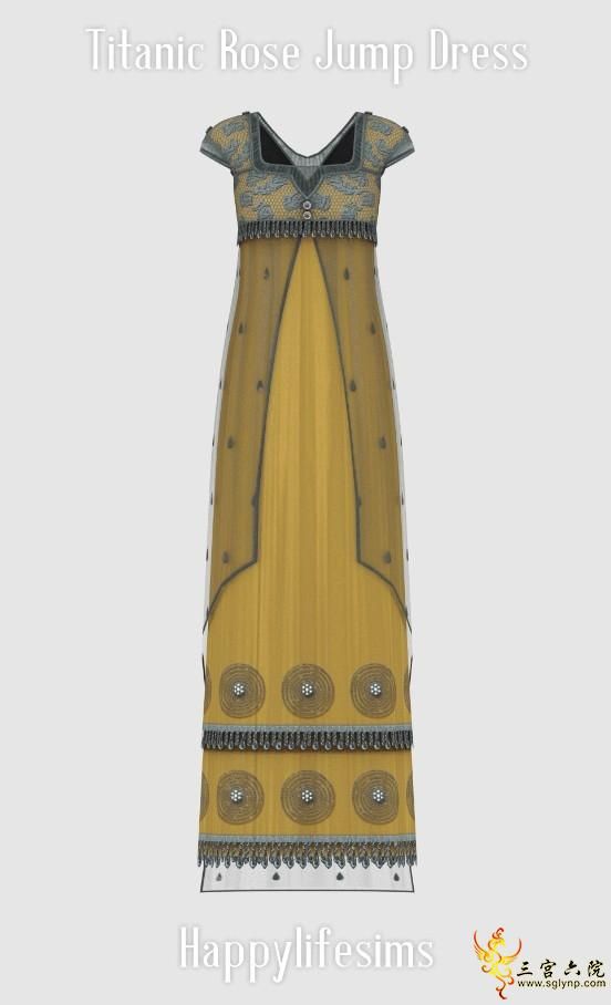 Titanic rose jump dress.png