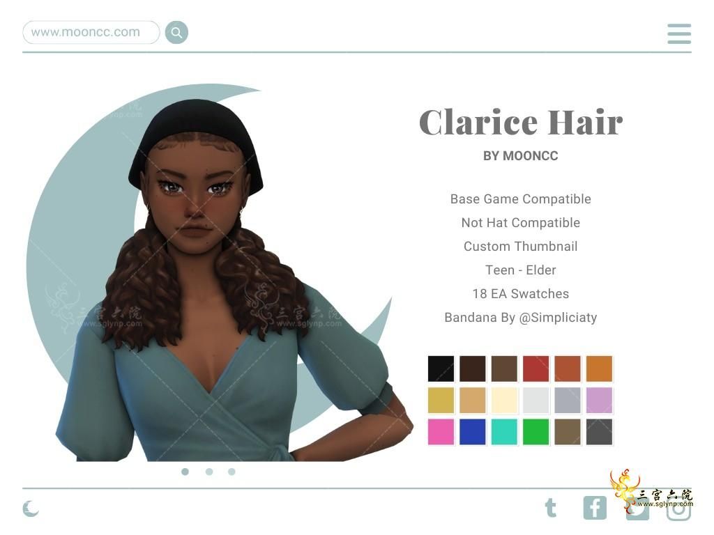 Clarice Hair.png