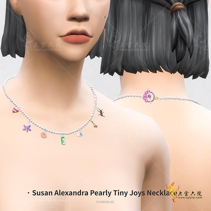 [CHARONLEE]2021-063-Susan Alexandra Pearly Tiny Joys Necklace01.png