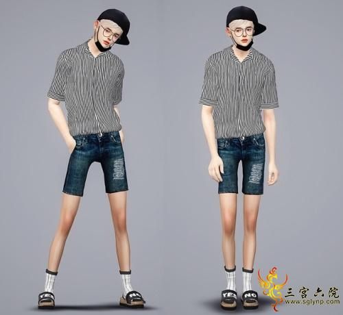 Meeyou M short jeans 2.jpg