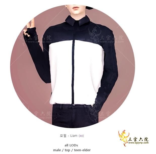 Meeyou EXO luxion playboy shirt.png