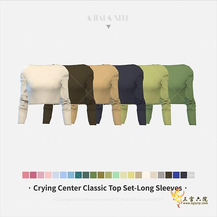 [CHARONLEE]2021-077-Crying Center Classic Top Set03-A.png