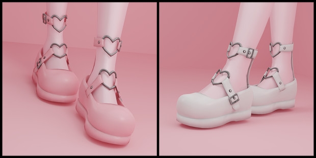(sadlydulcet) lolita shoes.png